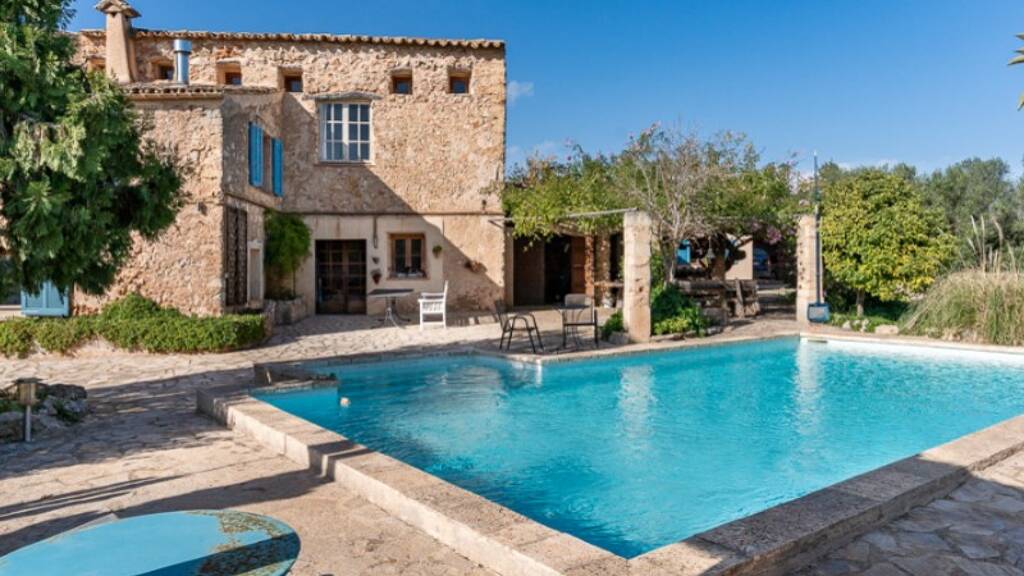 Landhaus zum Kauf 1.800.000 € 7 Zimmer 400 m² 13.000 m² Grundstück Llubí 07430