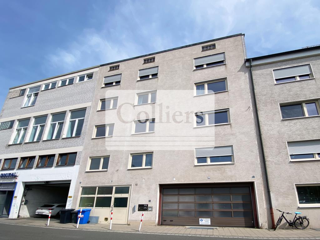 Büro-/Praxisfläche zur Miete 8 € 195 m²<br/>Bürofläche ab 195 m²<br/>Teilbarkeit Stubenloh Erlangen 91052