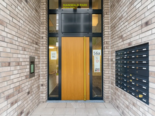 Studio zur Miete 895 € 1 Zimmer 35,4 m² Geschoss 1/4 frei ab 01.04.2026 Niederrad Frankfurt am Main 60528