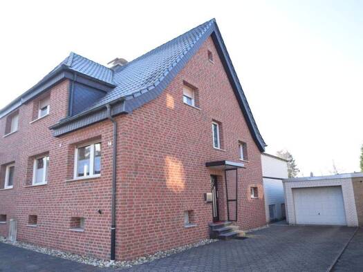 Doppelhaushälfte zum Kauf 349.000 € 7 Zimmer 145 m² 776 m² Grundstück Stichstraße 14 Rünthe Bergkamen 59192