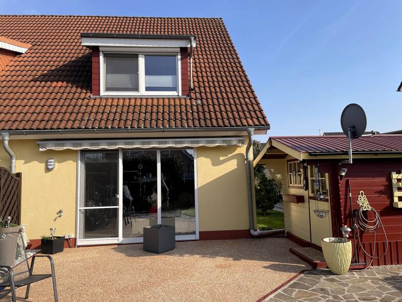 Reihenendhaus zum Kauf 299.000 € 3 Zimmer 105 m² 231 m² Grundstück Fürstenwalde Fürstenwalde/Spree 15517