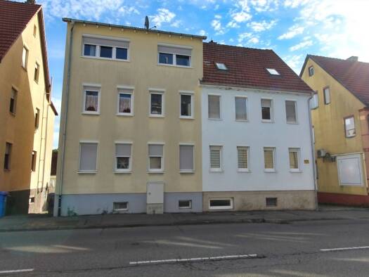 Mehrfamilienhaus zum Kauf als Kapitalanlage geeignet 220.000 € 6 Zimmer 130 m² 151 m² Grundstück Tailfingen Albstadt 72461