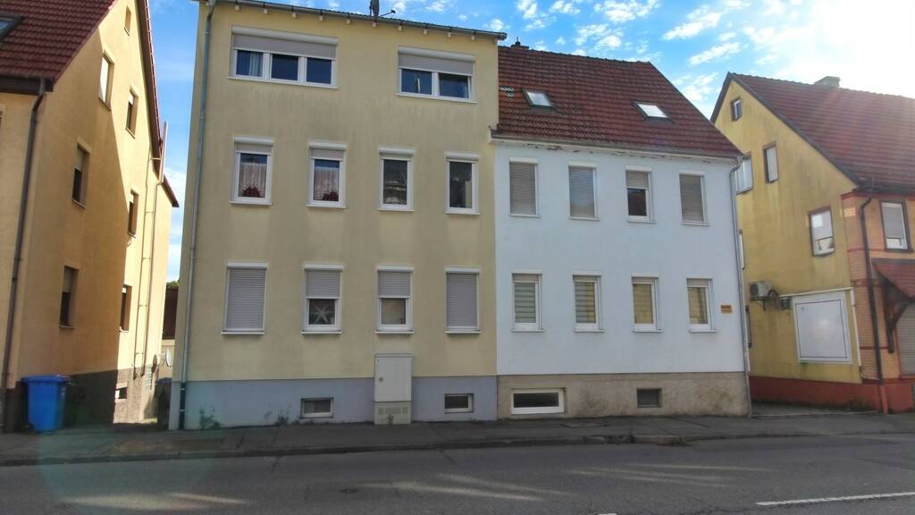 Mehrfamilienhaus zum Kauf als Kapitalanlage geeignet 220.000 € 6 Zimmer 130 m² 151 m² Grundstück Tailfingen Albstadt 72461