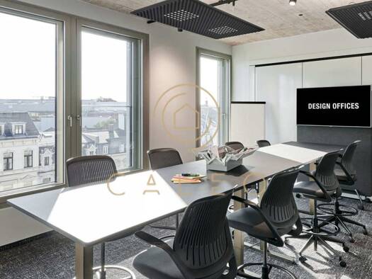 Bürofläche zur Miete provisionsfrei 300 m² Bürofläche teilbar ab 1 m² Zentrum Bonn 53111