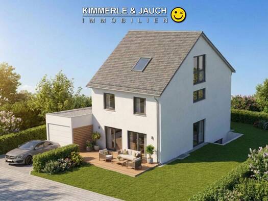 Einfamilienhaus zum Kauf 876.800 € 5 Zimmer 159 m² 321 m² Grundstück Schönaich Schönaich 71101