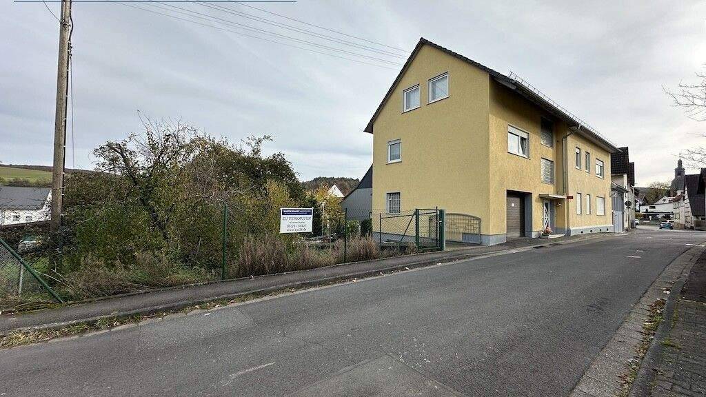 Grundstück zum Kauf 122.100 € 555 m² Grundstück Esch Waldems / Esch 65529