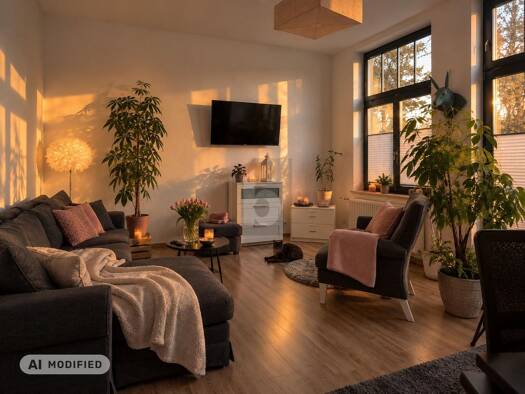 Wohnung zum Kauf 224.000 € 2 Zimmer 62 m² 1. Geschoss Bad Doberan Bad Doberan 18209