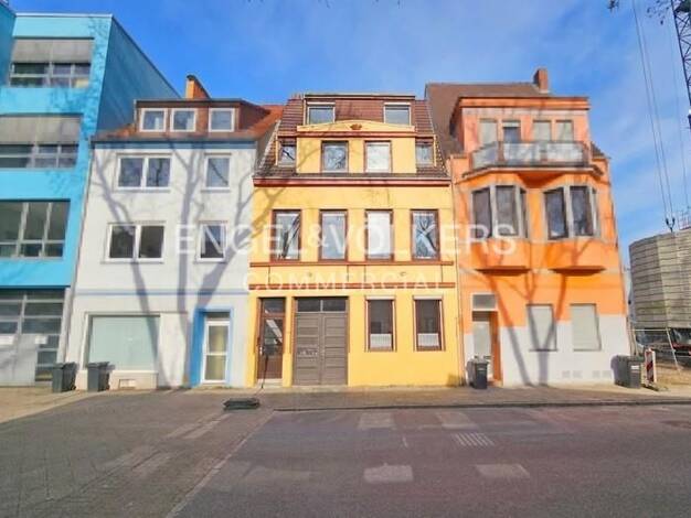 Sonstiges zum Kauf als Kapitalanlage geeignet 249 m² 230 m² Grundstück Alte Neustadt Bremen 28199
