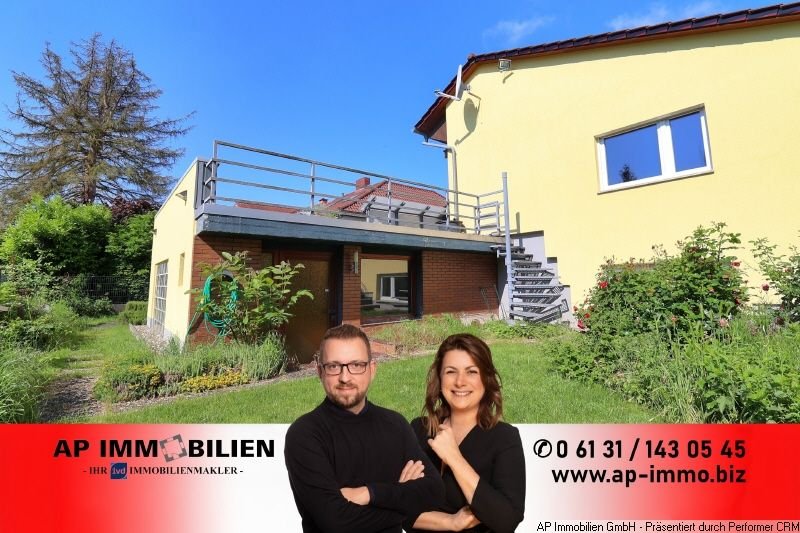 Einfamilienhaus zum Kauf provisionsfrei 729.000 € 5 Zimmer 164 m²<br/>Wohnfläche 510 m²<br/>Grundstück Altstadt Mainz 55116