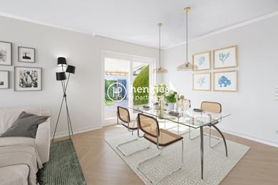 Bungalow zum Kauf 998.000 € 5 Zimmer 200,1 m² 1.045 m² Grundstück Hamburg 22393