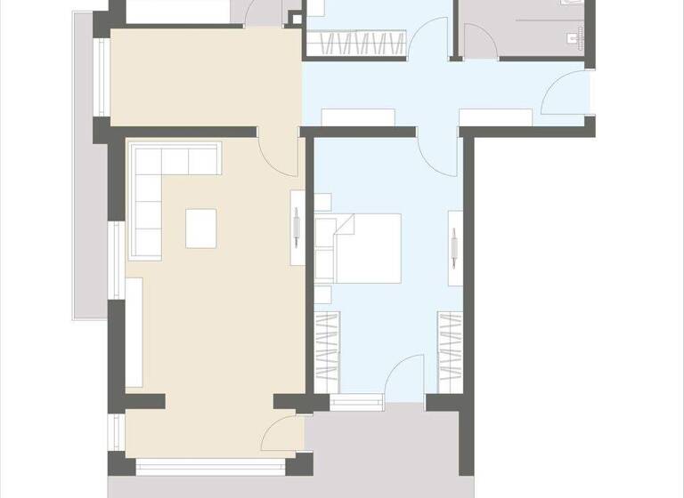 Wohnung zum Kauf 429.000 € 3,5 Zimmer 110,2 m² EG Bad Wörishofen 86825