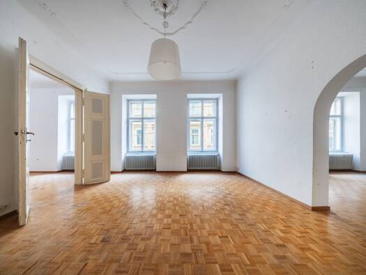 Wohnung zum Kauf 699.000 € 4 Zimmer 132 m² 1. Geschoss Neubaugasse Wien 1070