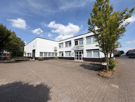 Produktionshalle zur Miete provisionsfrei 8.940 € 1.375 m² Lagerfläche Otto-Brenner-Straße 8 Willich 47877