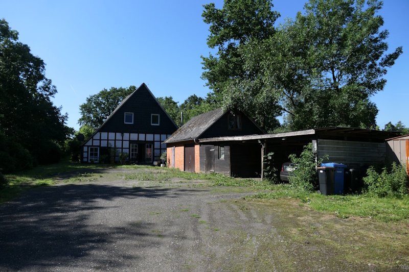 Bauernhaus zum Kauf als Kapitalanlage geeignet 179.000 € 10 Zimmer 275 m²<br/>Wohnfläche 5.054 m²<br/>Grundstück Steinau 21775