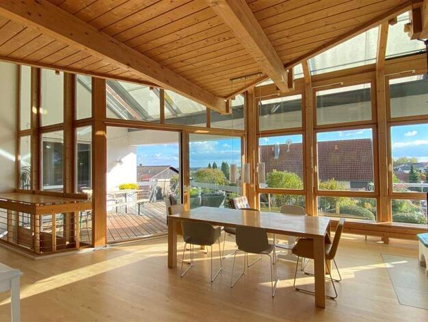 Einfamilienhaus zum Kauf 899.000 € 9 Zimmer 313 m² 985 m² Grundstück Öpfingen 89614