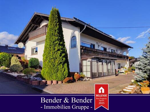Mehrfamilienhaus zum Kauf als Kapitalanlage geeignet 325.000 € 317 m² 1.233 m² Grundstück Altenkirchen Altenkirchen (Westerwald) 57610