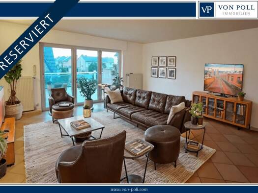 Wohnung zum Kauf 169.000 € 2 Zimmer 93,2 m² 1. Geschoss Millingen Rheinberg 47495