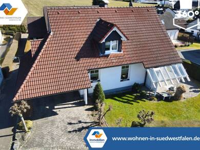 Einfamilienhaus zum Kauf 399.000 € 4 Zimmer 127,5 m² 468 m² Grundstück Hüinghausen Herscheid 58849