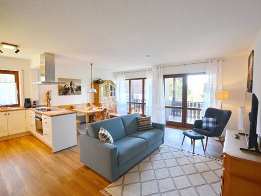Wohnung zur Miete Wohnen auf Zeit 1.300 € 2 Zimmer 59 m² frei ab 15.10.2025 Chieming 83339