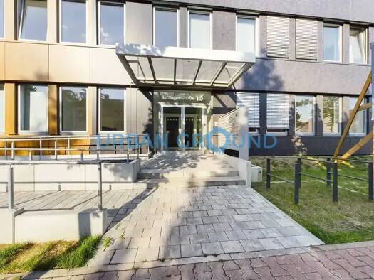 Studio zur Miete 879 € 1 Zimmer 23,9 m² EG frei ab 01.04.2026 Elbinger Straße Bockenheim Frankfurt am Main 60487