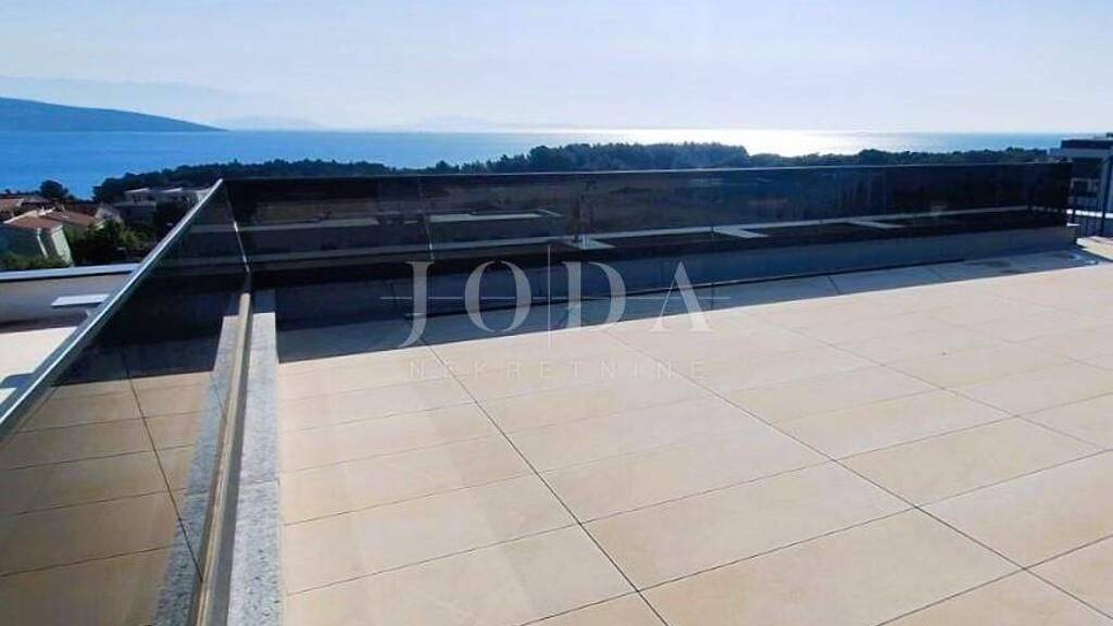 Wohnung zum Kauf 950.000 € 4 Zimmer 2. Geschoss Krk 51500