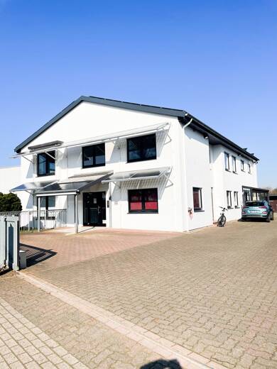 Büro-/Praxisfläche zur Miete provisionsfrei 5.000 € 10 Zimmer 414 m² Bürofläche teilbar ab 72 m² Innenstadt Osterholz-Scharmbeck 27711