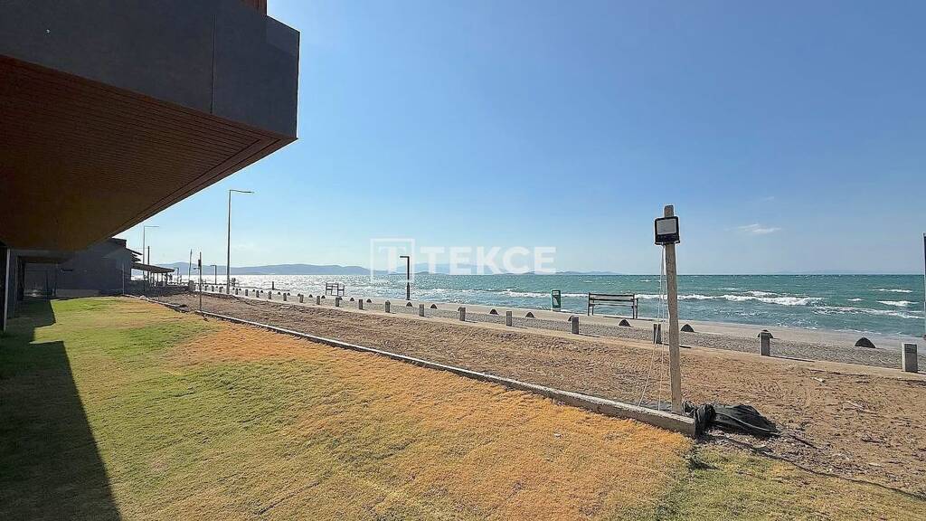 Doppelhaushälfte zum Kauf 1.000.000 € 6 Zimmer 210 m² 2,5 m² Grundstück Izmir 35430