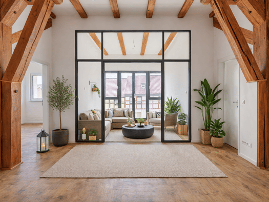 Loft zum Kauf - Erstbezug provisionsfrei als Kapitalanlage geeignet 188.000 € 3 Zimmer 83,5 m² Straße der Einheit Heringen Heringen/Helme 99765