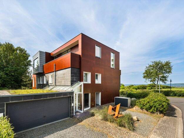 Einfamilienhaus zum Kauf 3.000.000 € 9 Zimmer 311,1 m² 673 m² Grundstück Holnis Glücksburg 24960