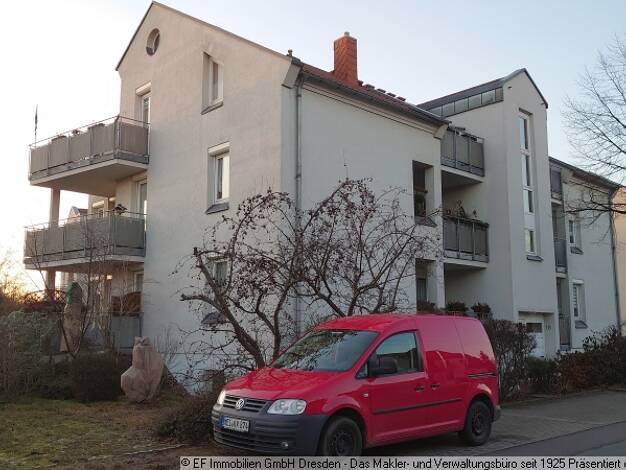 Wohnung zur Miete 610 € 3 Zimmer 67,6 m² Geschoss 1/2 frei ab 01.11.2026 Lindenstraße 18 Weinböhla 01689
