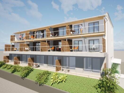 Wohnung zum Kauf 548.000 € 4 Zimmer 77 m² Steindorf am Ossiacher See 9551