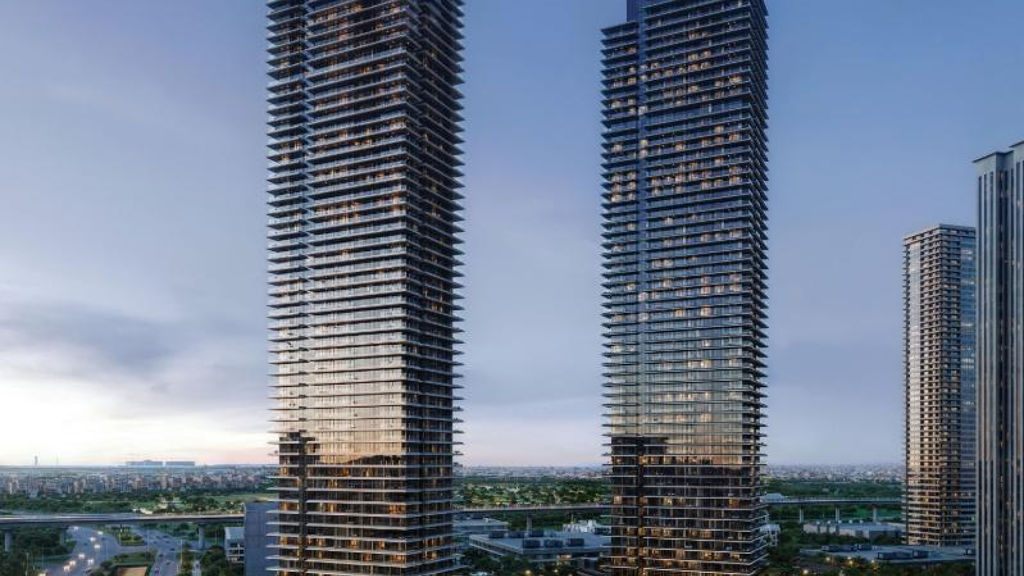 Wohnung zum Kauf provisionsfrei 1.000.600 € 4 Zimmer 171,7 m² Dubai