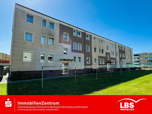 Wohnung zum Kauf provisionsfrei 60.000 € 3 Zimmer 59,5 m² Gnoien 17179