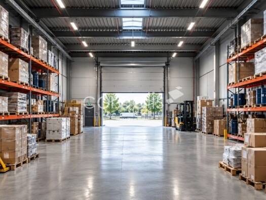 Lagerhalle zur Miete 800 m² Lagerfläche Giesenkirchen Ost 41238