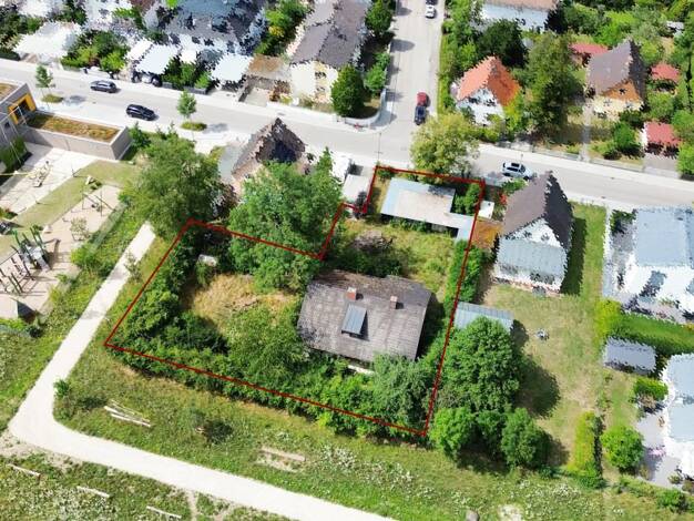 Grundstück zum Kauf 1.740.000 € 1.208 m² Grundstück frei ab sofort Allach-Untermenzing München 80999