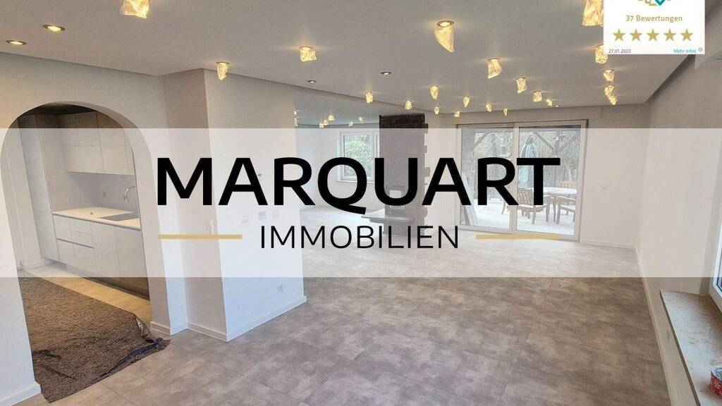 Einfamilienhaus zur Miete 1.800 € 5,5 Zimmer 230 m² 820 m² Grundstück Garitz Bad Kissingen 97688