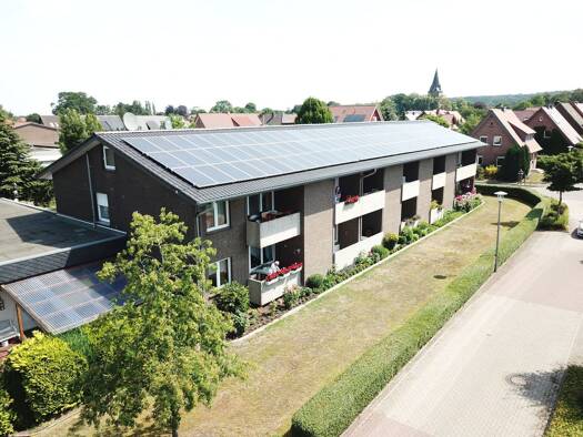 Studio zur Miete 245 € 1 Zimmer 40 m² 1. Geschoss frei ab 01.09.2026 Möserstraße 18 Engter Bramsche-Engter 49565