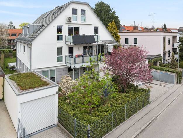 Maisonette zum Kauf 3 Zimmer 95,8 m² 2. Geschoss Berg am Laim München 81825