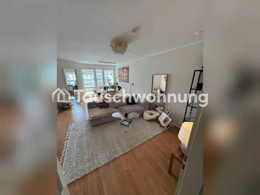 Wohnung zur Miete Tauschwohnung 1.450 € 3 Zimmer 63 m² 5. Geschoss Sendling München 80337