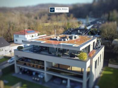 Penthouse zum Kauf 4 Zimmer 284,5 m² 2. Geschoss Schorndorf Schorndorf 73614