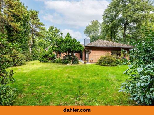 Einfamilienhaus zum Kauf 695.000 € 4 Zimmer 134 m² 1.018 m² Grundstück Bergstedt Hamburg / Bergstedt 22395