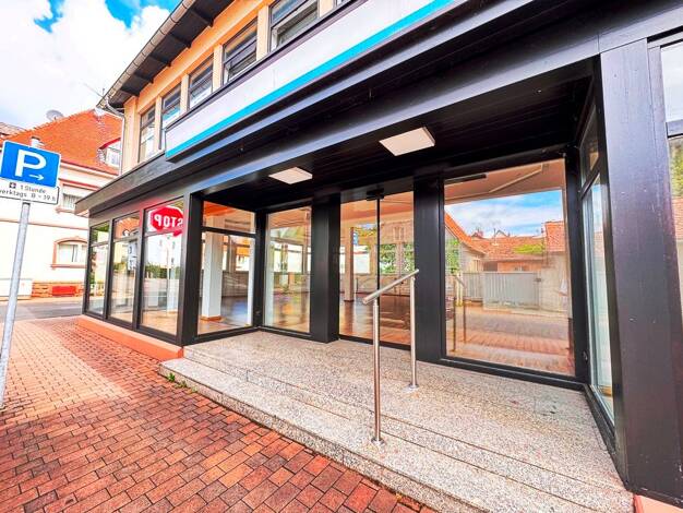 Ladenfläche zur Miete 1.400 € 163 m² Verkaufsfläche Obernburg Obernburg 63785