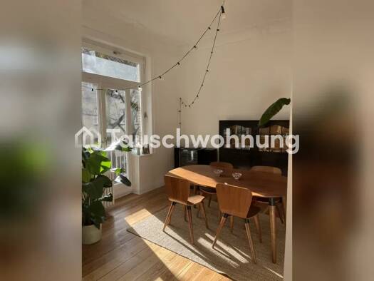 Wohnung zur Miete Tauschwohnung 1.400 € 4 Zimmer 98 m² 1. Geschoss Altona-Nord Altona 22765