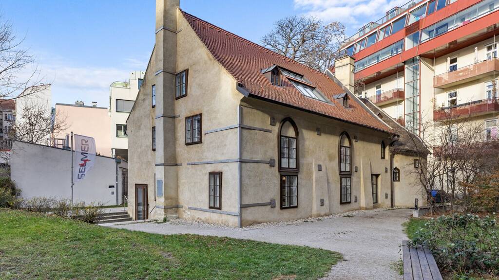 Sonstiges zum Kauf als Kapitalanlage geeignet 3.300.000 € 508 m² Wien 1040