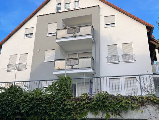 Wohnung zur Miete 675 € 2 Zimmer 52 m² Geschoss 1/2 frei ab 01.02.2026 Herlikofen Schwäbisch Gmünd 73527