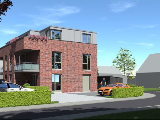 Wohnung zum Kauf provisionsfrei 379.000 € 3 Zimmer 78 m² Geschoss 1/3 Dramburger Straße 10 Kaltenkirchen 24568