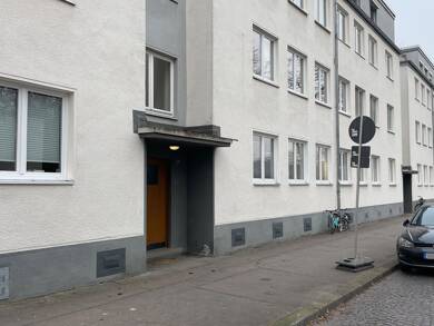 Wohnung zum Kauf 349.000 € 3 Zimmer 79 m² EG Köln 50969