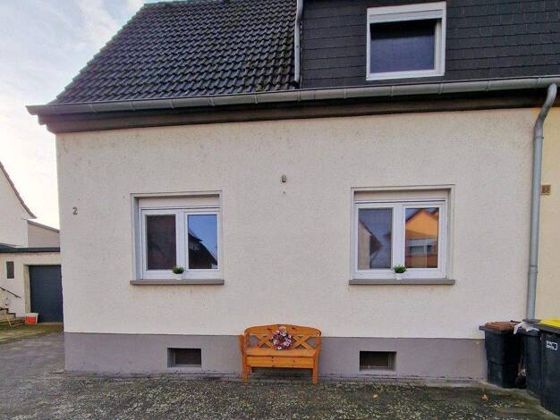 Doppelhaushälfte zum Kauf provisionsfrei 335.000 € 4,5 Zimmer 100 m² 442 m² Grundstück Andernach 56626