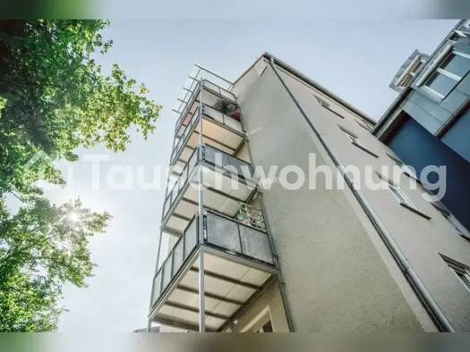 Wohnung zur Miete Tauschwohnung 750 € 2 Zimmer 66 m² 4. Geschoss Innenstadt Augsburg 86152