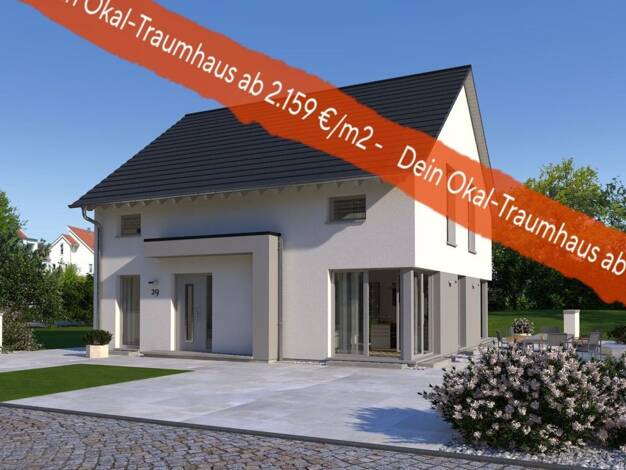 Einfamilienhaus zum Kauf 485.900 € 5 Zimmer 174 m² 940 m² Grundstück Friedland Friedland 37133